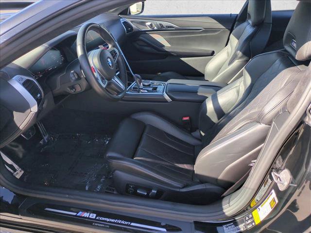 Used 2022 BMW M8 Competition w/ Driving Assistance Package AWD/4WD image 16