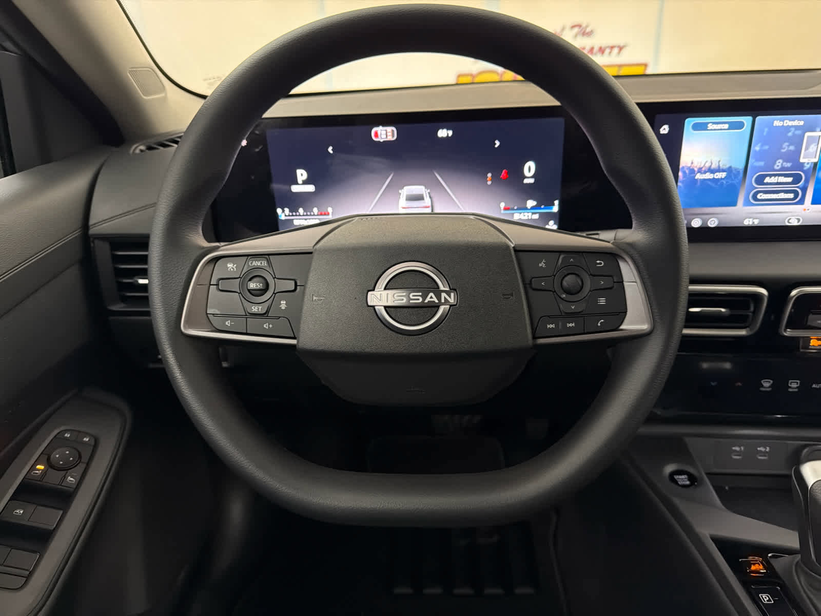 New 2026 Nissan Sentra SV w/ Floor Mat Package image 18