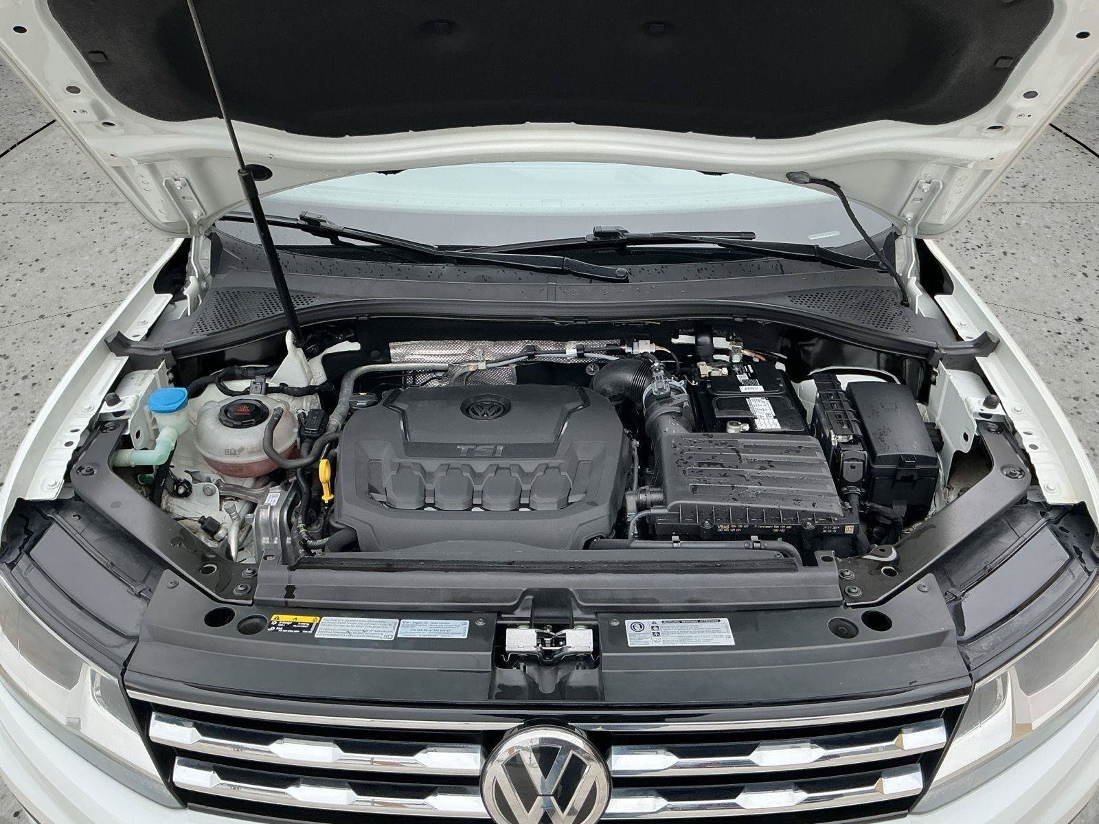 Used 2020 Volkswagen Tiguan S AWD/4WD image 9