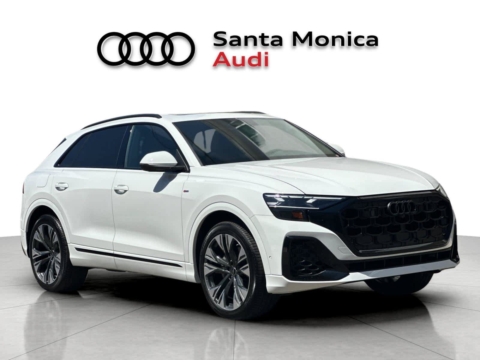 New 2027 Audi Q8 Premium Plus AWD/4WD image 9