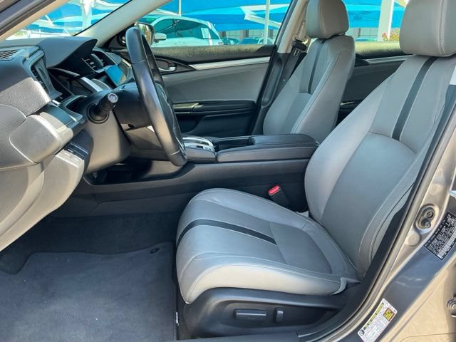 Used 2018 Honda Civic Touring image 9