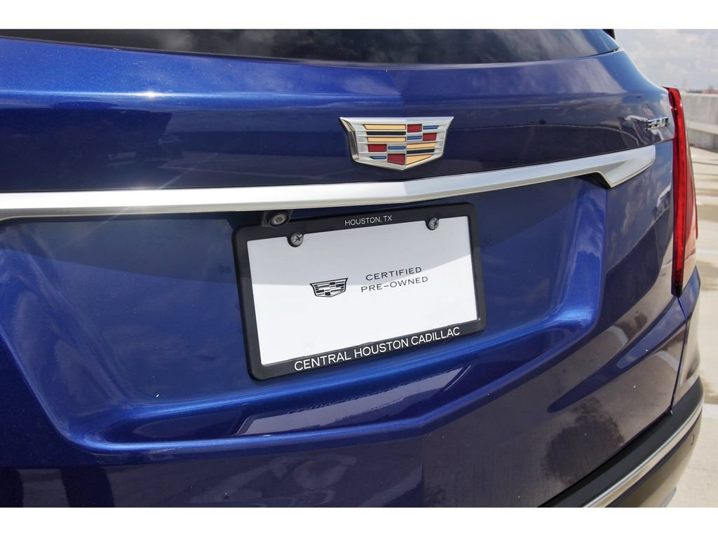 Used 2023 Cadillac XT5 Premium Luxury FWD image 31