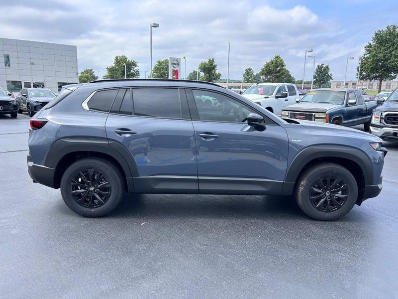 New 2025 MAZDA CX-50 AWD 2.5 Hybrid w/ Weather Package image 4