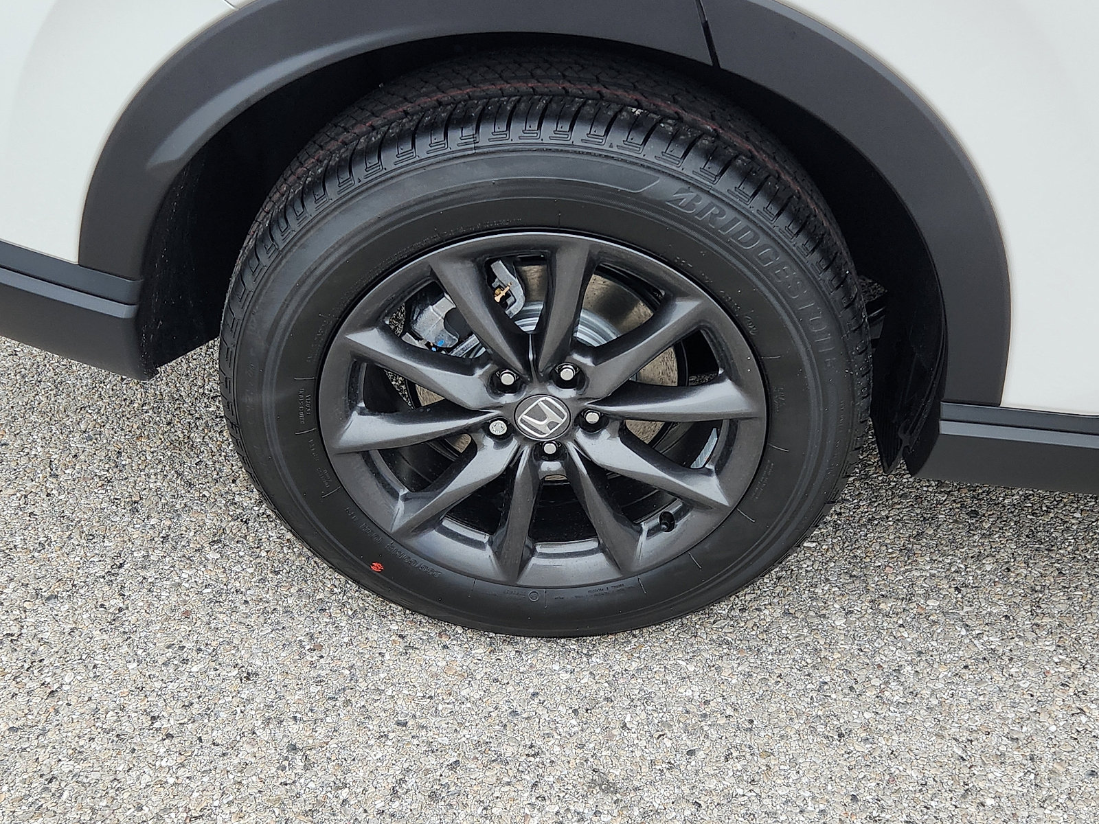 New 2026 Honda CR-V EX-L image 5