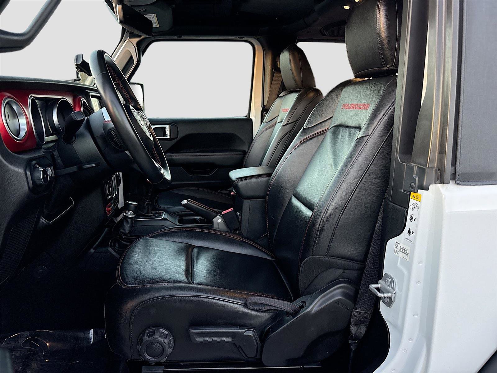 Used 2019 Jeep Wrangler Rubicon image 20