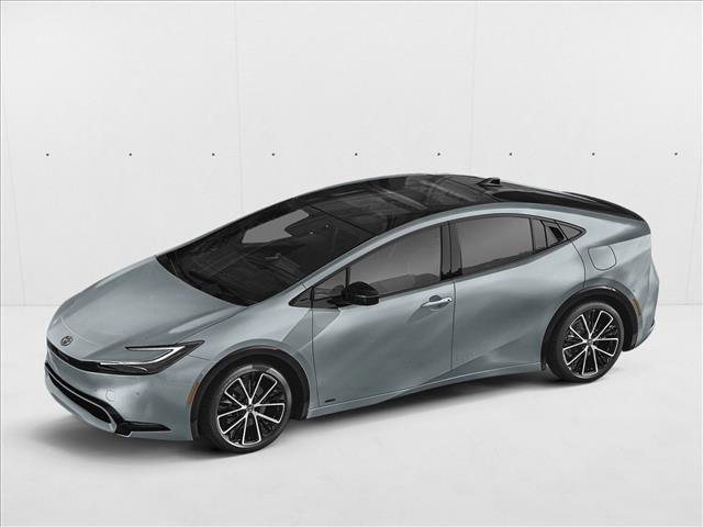Used 2023 Toyota Prius XLE AWD/4WD image 1