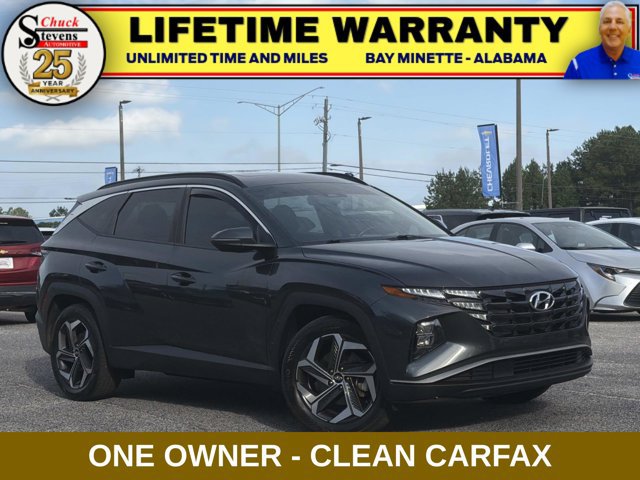 Used 2023 Hyundai Tucson SEL w/ Convenience Package FWD image 1
