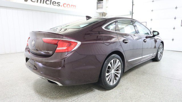 Used 2018 Buick LaCrosse Premium w/ Driver Confidence Package #2 AWD/4WD image 6