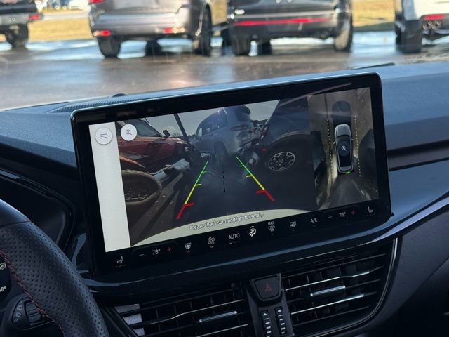 Certified 2023 Ford Escape ST-Line Select w/ Tech Pack #2 image 3