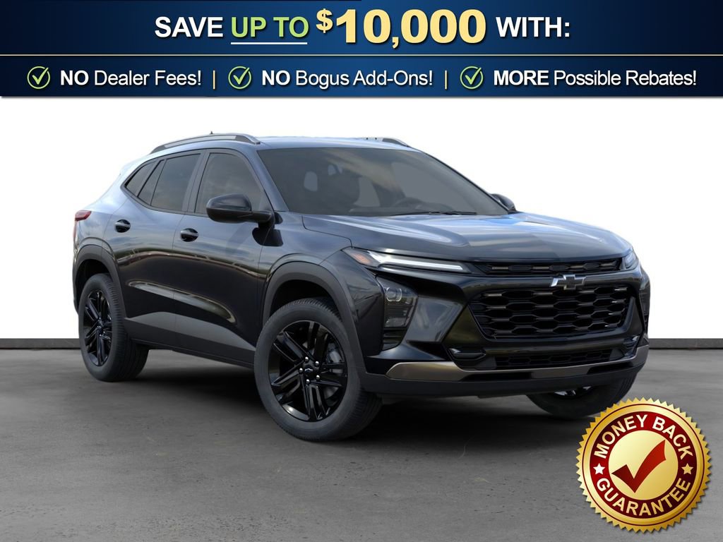 New 2026 Chevrolet Trax ACTIV FWD image 10