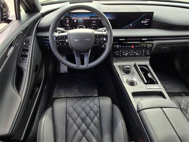 New 2026 Genesis G80 3.5T Prestige image 8