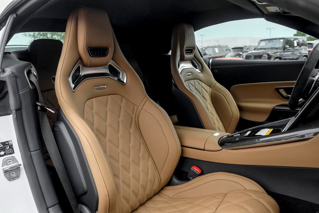New 2026 Mercedes-Benz SL 55 AMG 4MATIC image 28