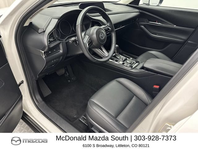Certified 2025 MAZDA CX-30 AWD 2.5 S w/ Preferred Package image 11