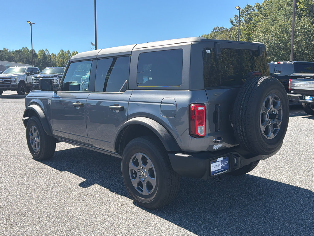 Used 2025 Ford Bronco Big Bend AWD/4WD image 5