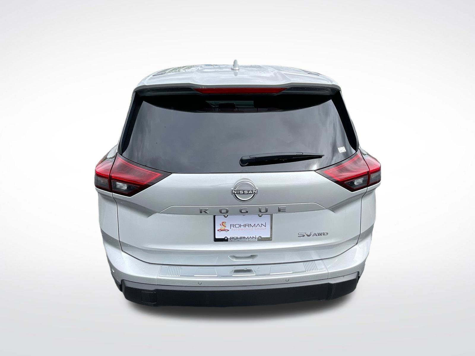 Used 2024 Nissan Rogue SV AWD/4WD image 36