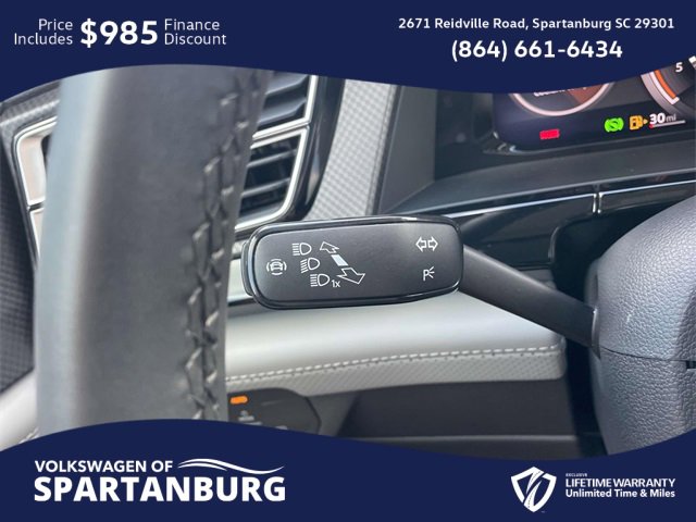 Used 2024 Volkswagen Atlas Peak Edition SEL image 30