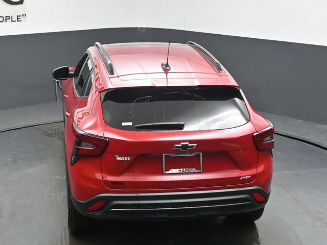 New 2026 Chevrolet Trax RS w/ Sunroof Package FWD image 35