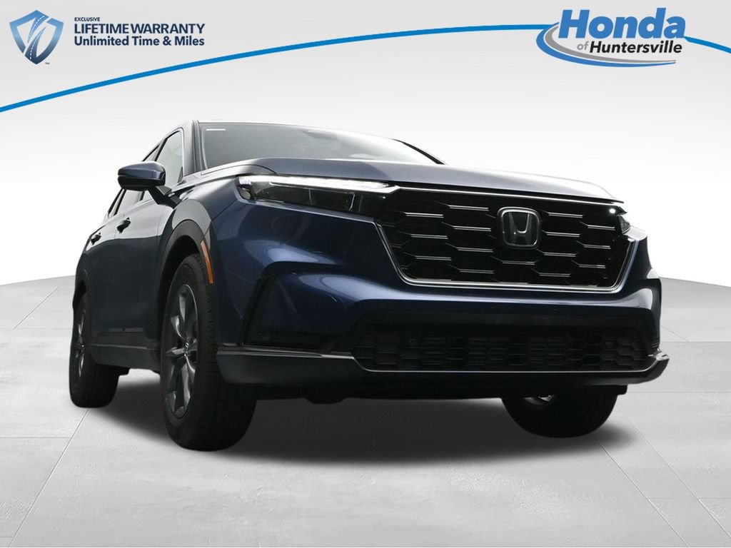 New 2026 Honda CR-V EX-L image 32
