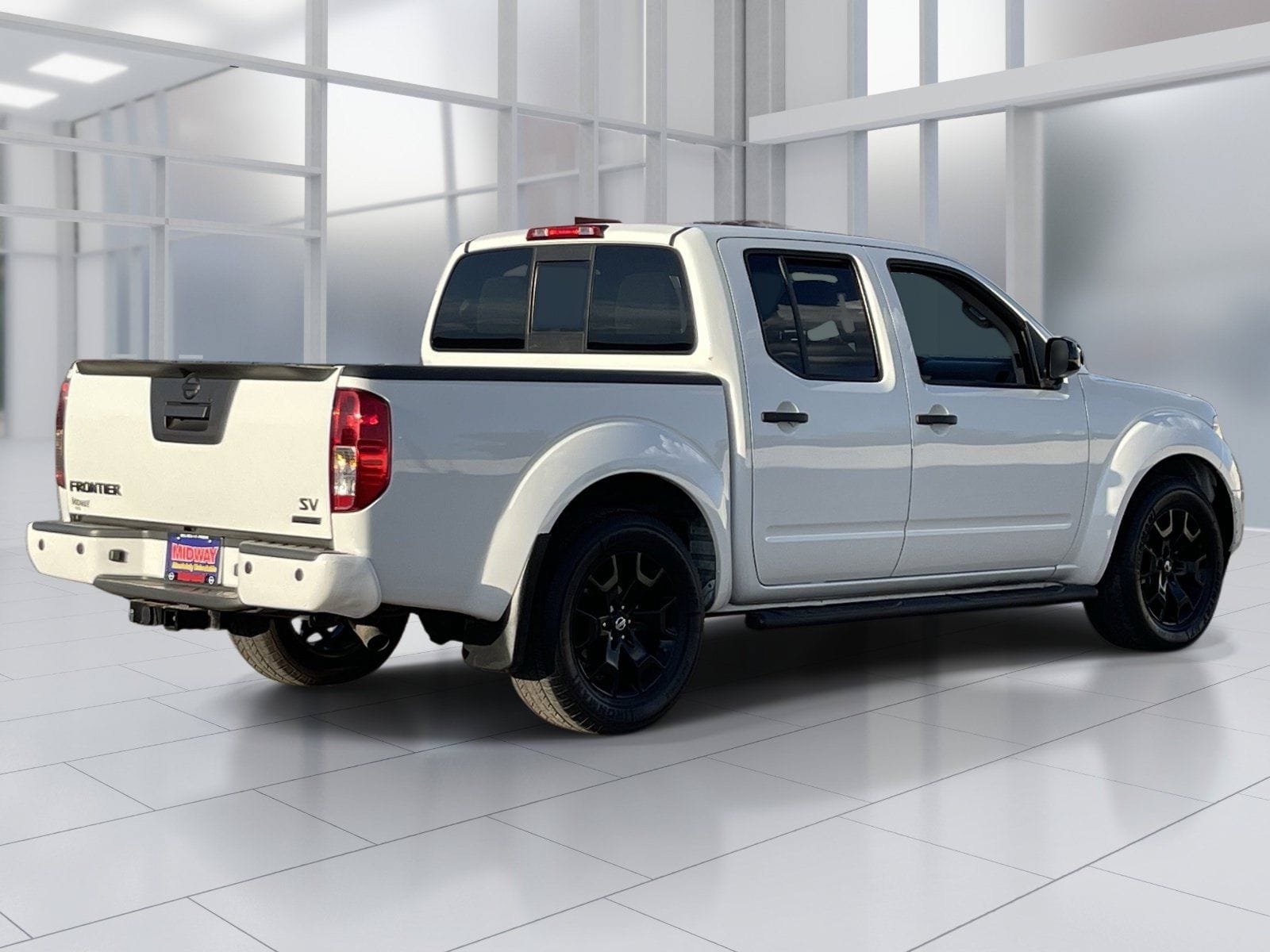 Used 2020 Nissan Frontier SV w/ Midnight Edition Floor Mats RWD image 6