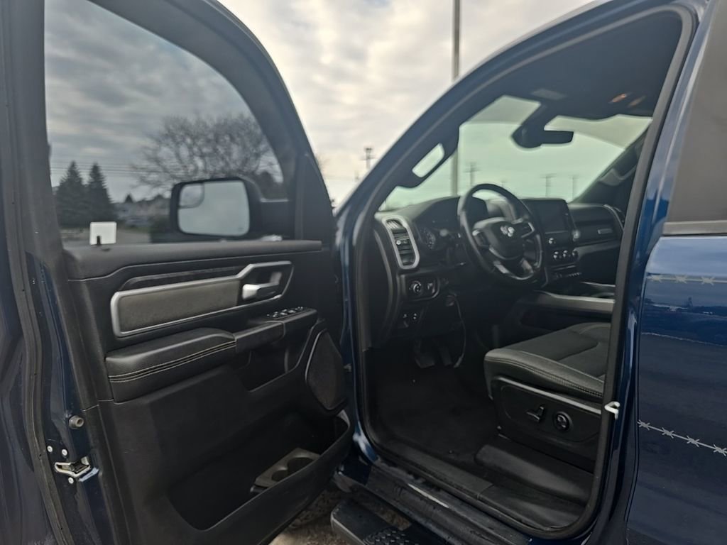 Used 2021 RAM 1500 Big Horn image 13