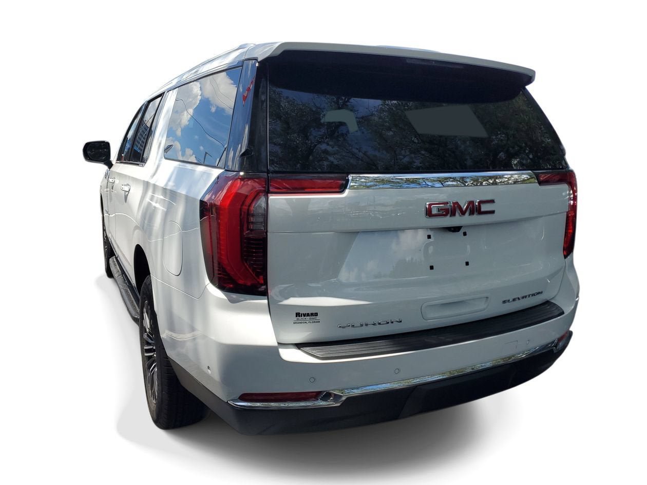 New 2026 GMC Yukon XL Elevation RWD image 4