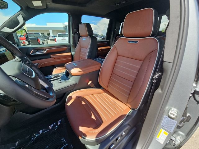 New 2026 GMC Sierra 2500 Denali Ultimate AWD/4WD image 16