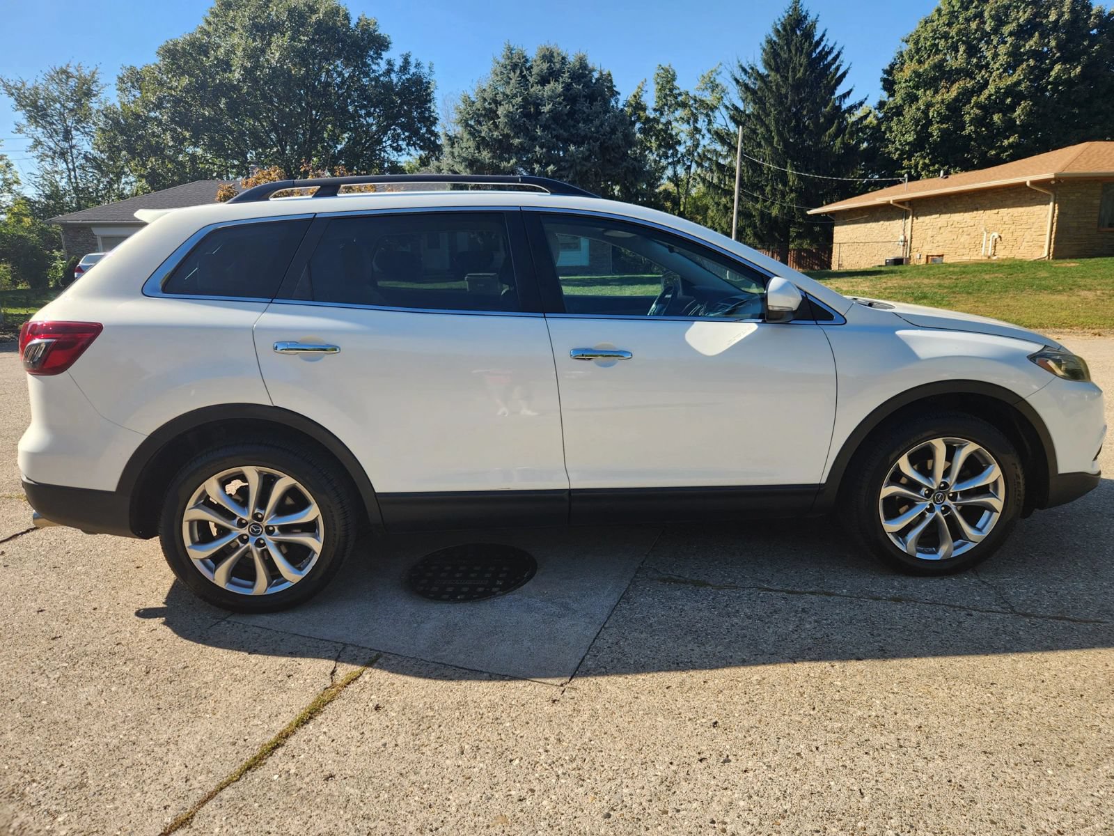 Used 2013 MAZDA CX-9 Grand Touring AWD/4WD image 18