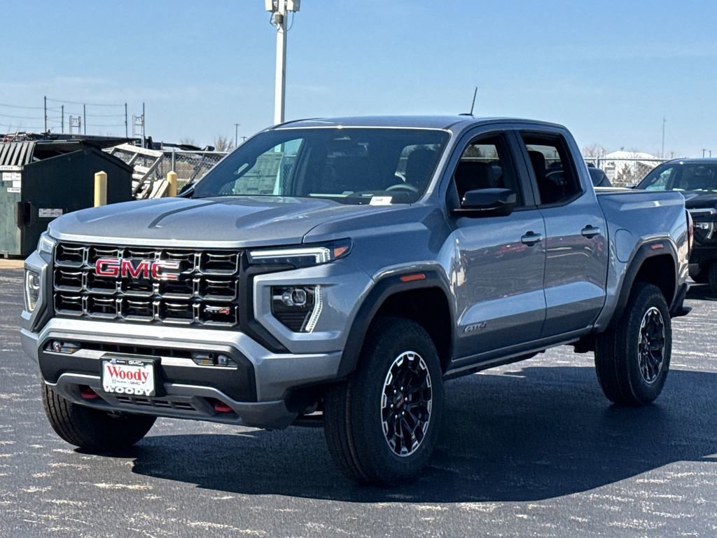 New 2026 GMC Canyon AT4 image 5