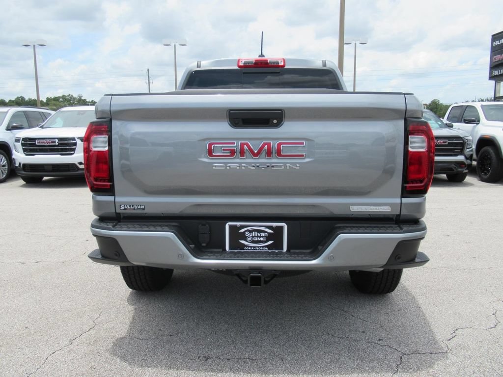 New 2026 GMC Canyon Elevation w/ Convenience Package RWD image 6