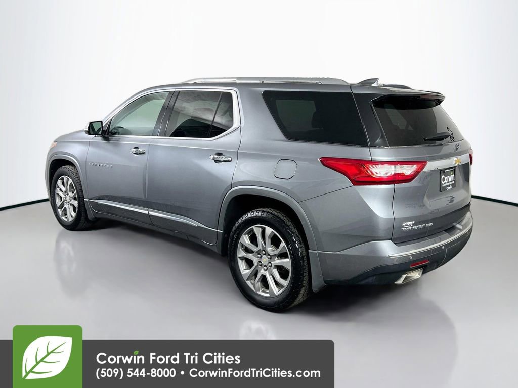 Used 2019 Chevrolet Traverse Premier image 11