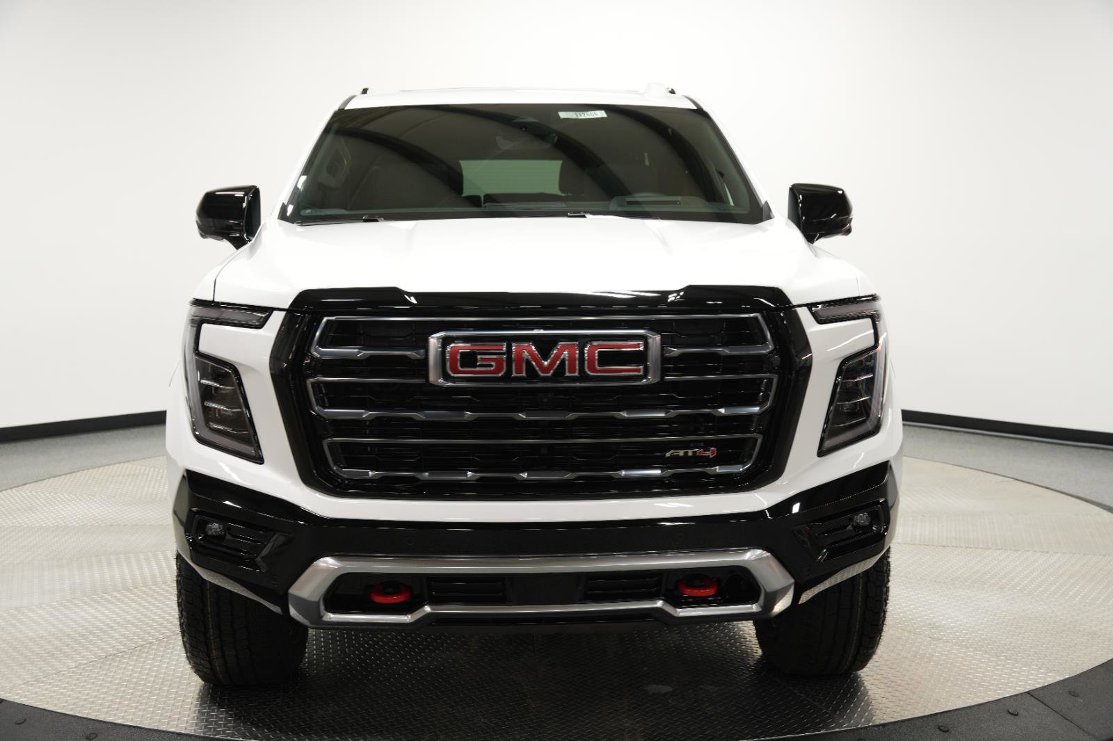 New 2026 GMC Yukon XL AT4 w/ AT4 Premium Plus Package AWD/4WD image 2