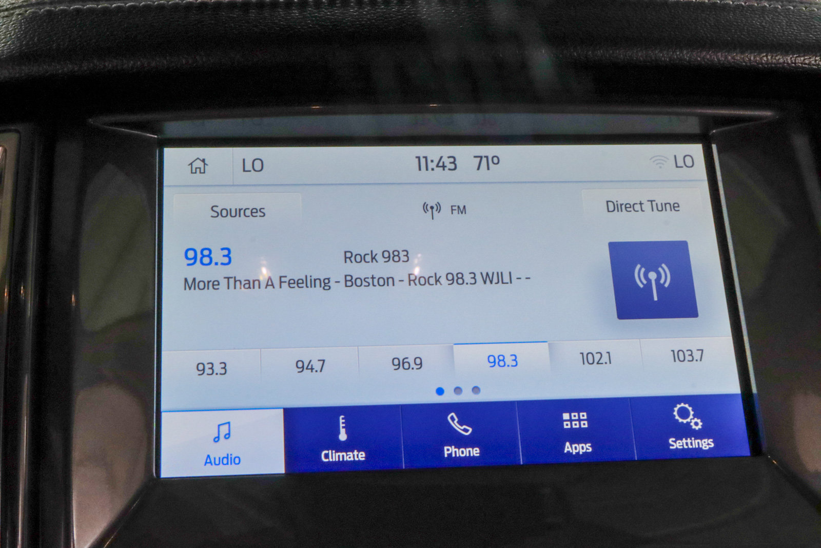 Used 2022 Ford Ranger Lariat w/ Trailer Tow Package image 20