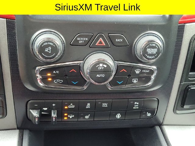 Used 2017 RAM 1500 Rebel w/ Luxury Group AWD/4WD image 17