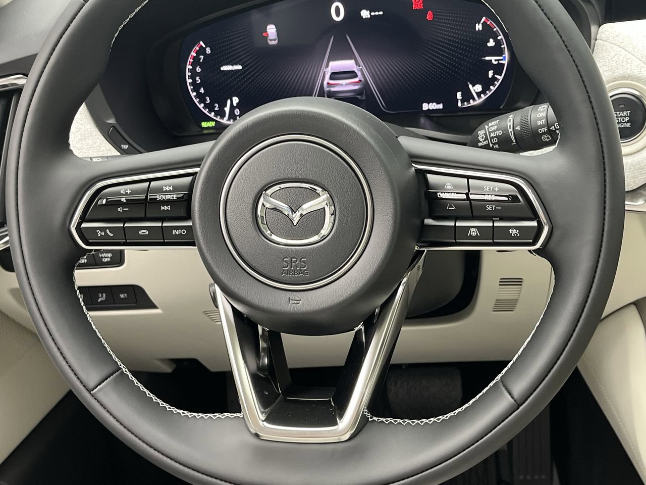 New 2026 MAZDA CX-90 3.3 Turbo S w/ Premium Plus AWD/4WD image 16