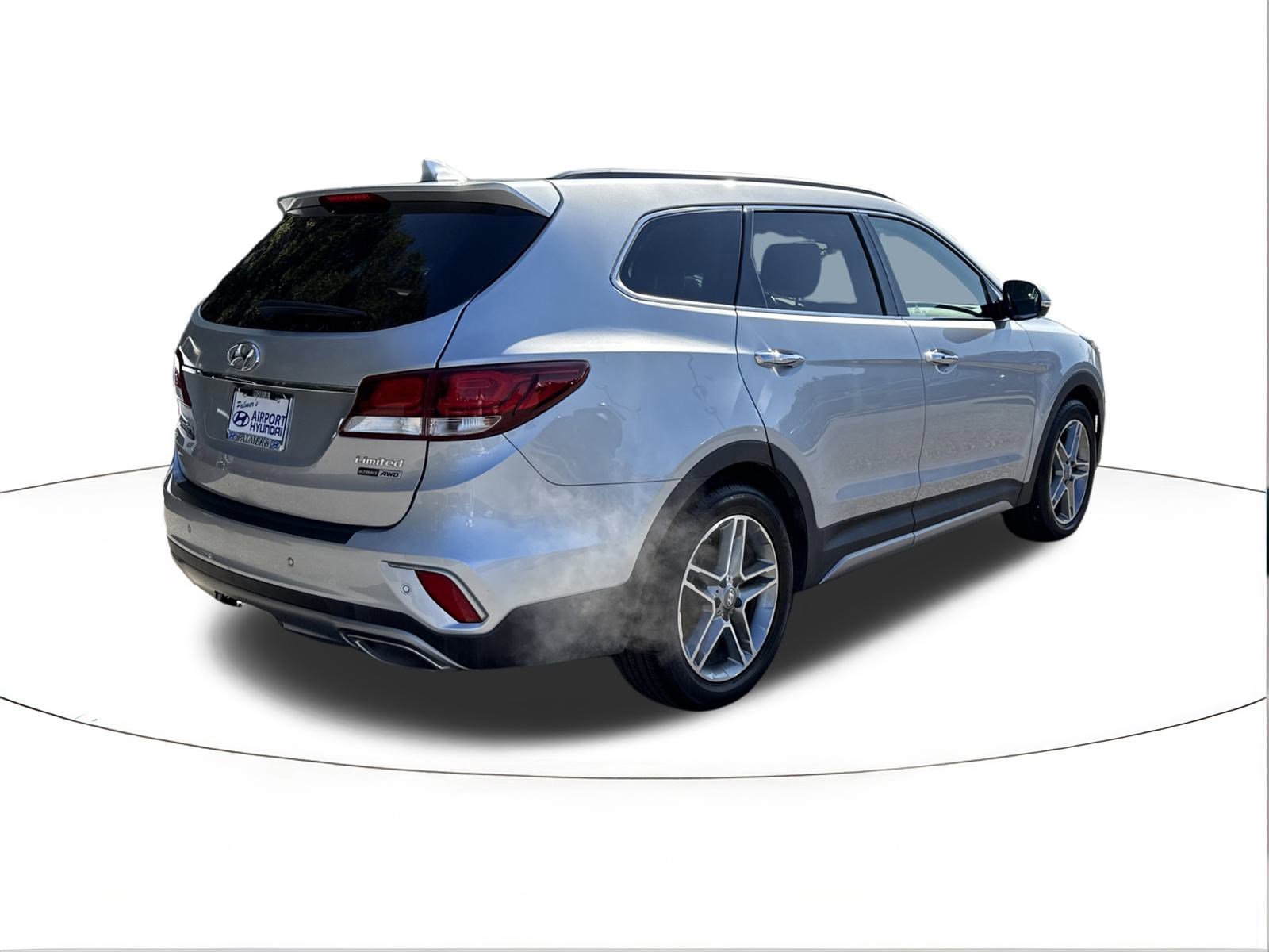 Used 2019 Hyundai Santa Fe XL image 3