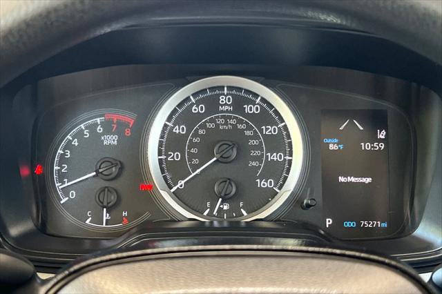 Certified 2020 Toyota Corolla LE FWD image 25
