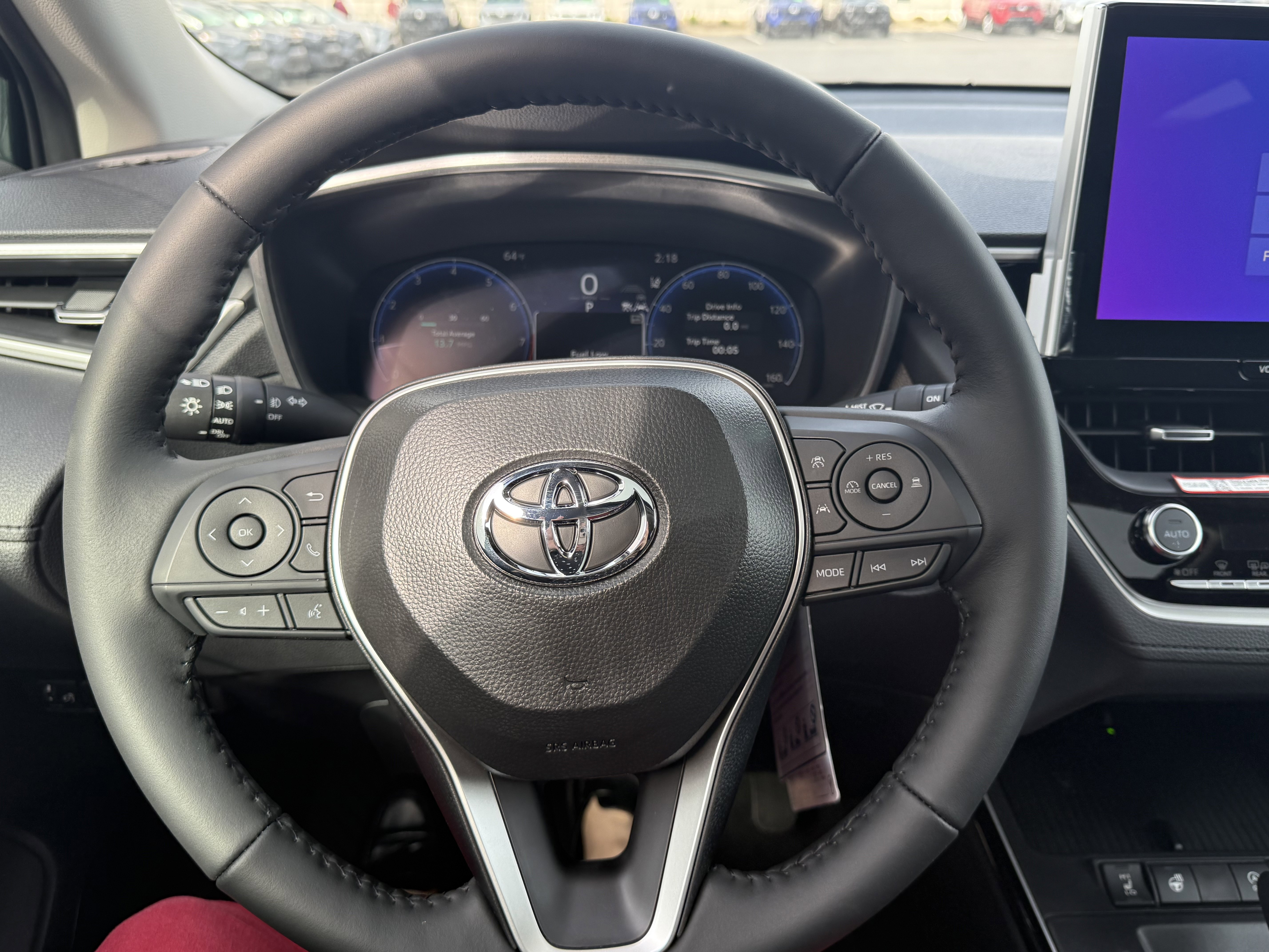 New 2026 Toyota Corolla Cross XLE image 33