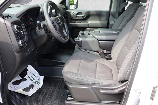 Used 2022 GMC Sierra 2500 Pro w/ Convenience Package AWD/4WD image 11