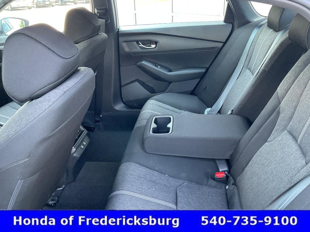 Used 2025 Honda Accord Sport image 23