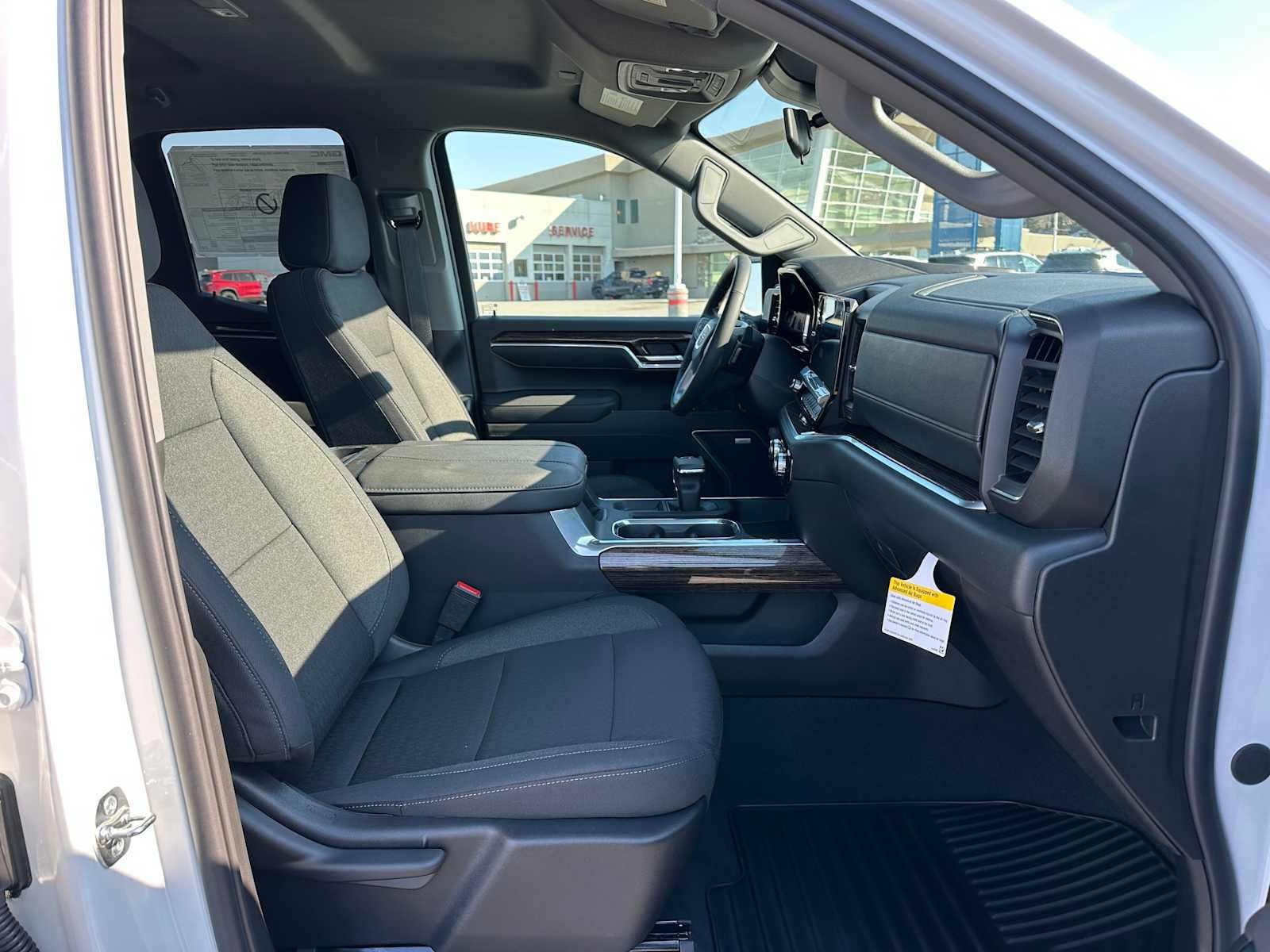 New 2026 GMC Sierra 1500 Elevation AWD/4WD image 10
