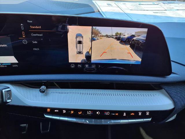 New 2026 Cadillac Optiq Luxury 2 RWD image 18
