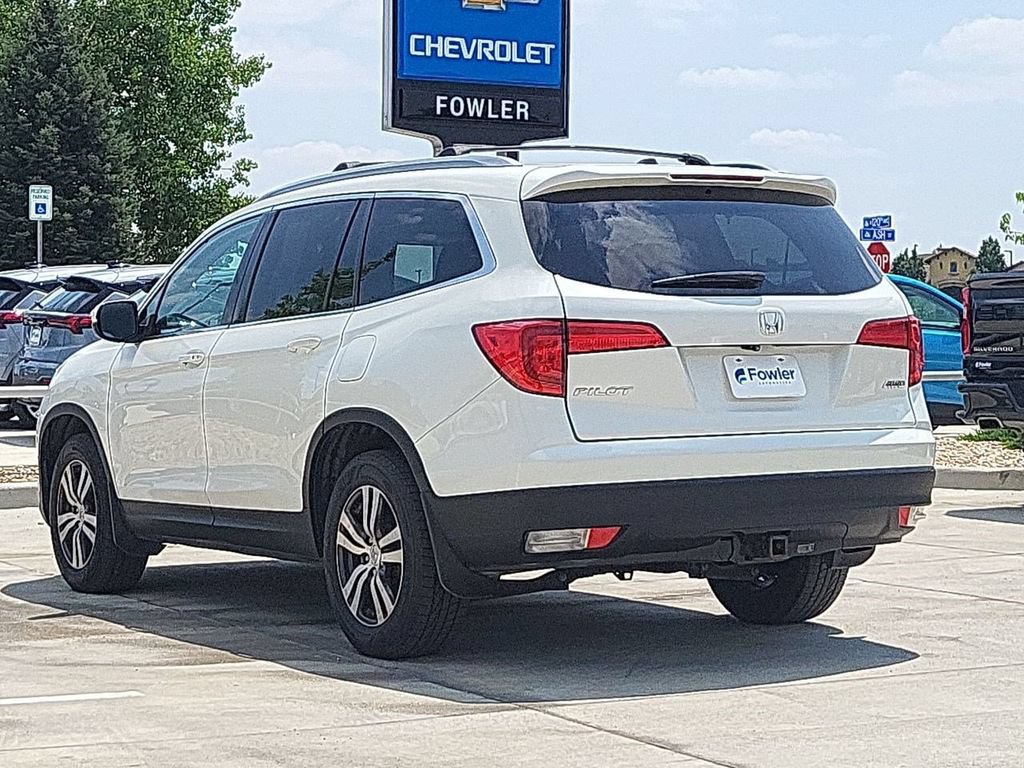 Used 2017 Honda Pilot EX-L image 6