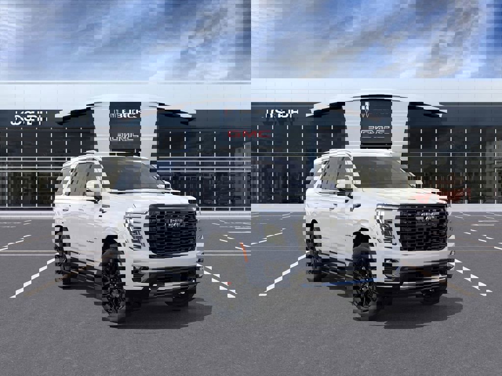 New 2026 GMC Yukon Denali Ultimate image 1