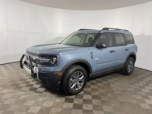 New 2025 Ford Bronco Sport Big Bend