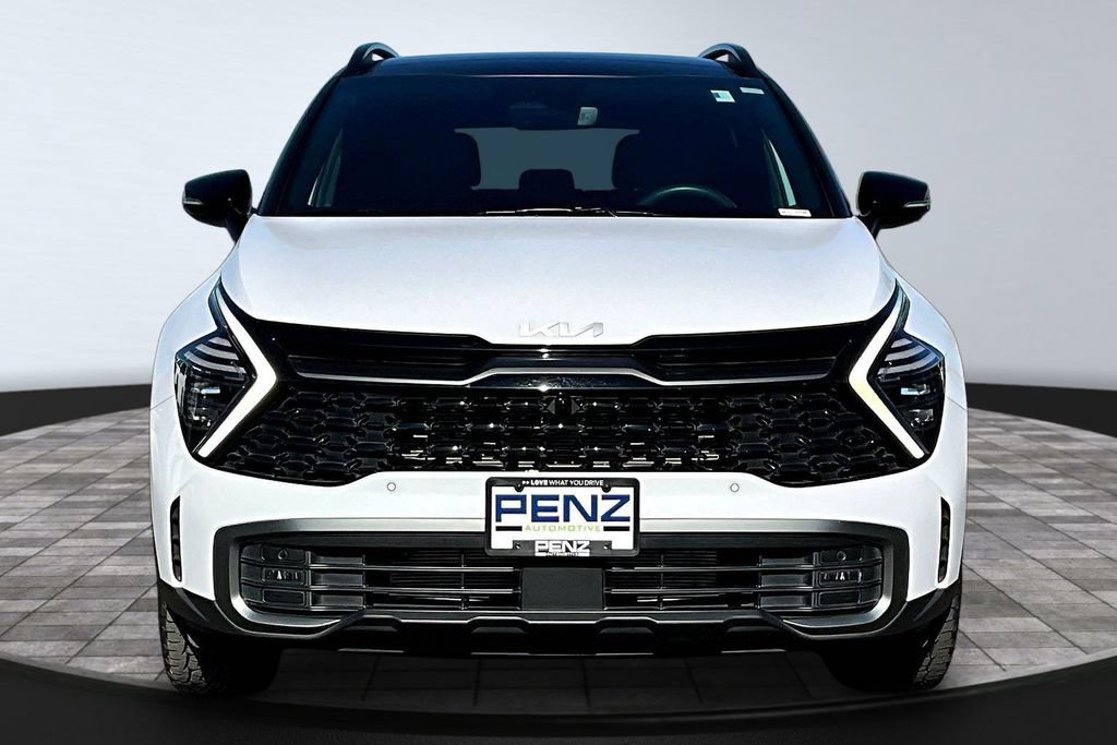 Used 2023 Kia Sportage X-Pro Prestige AWD/4WD image 2