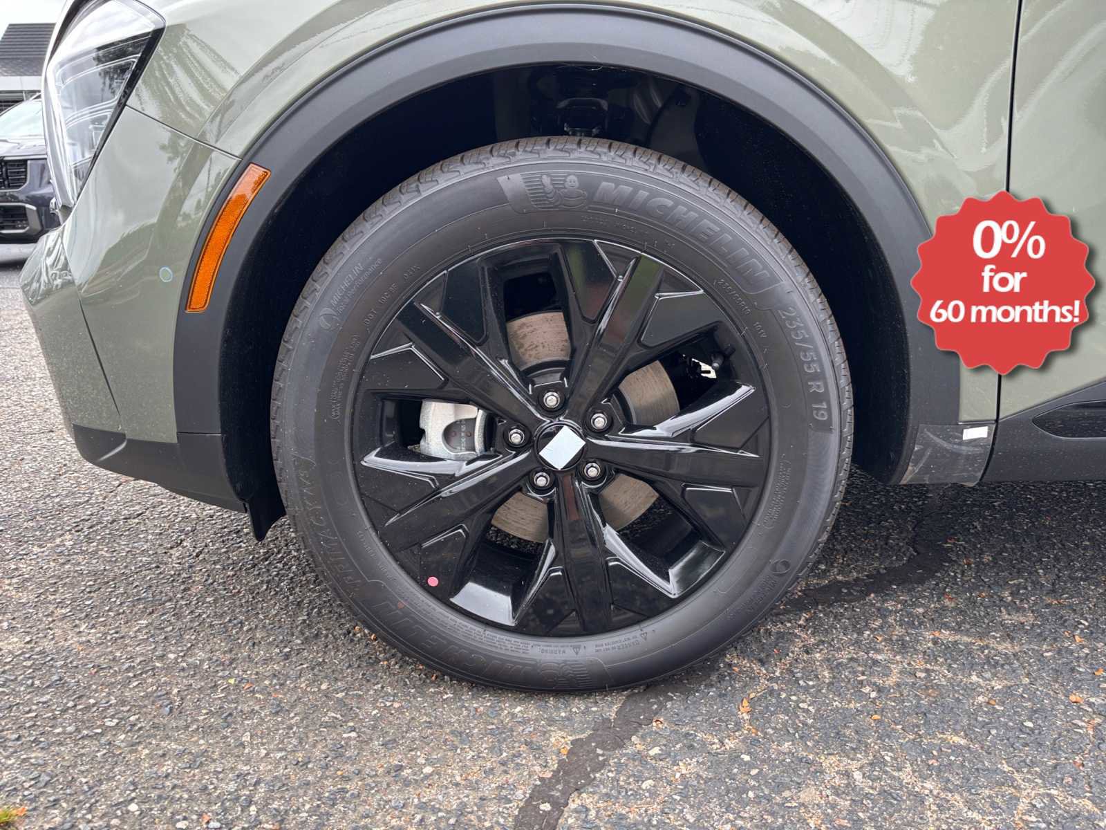 New 2025 Kia Sportage X-Line Prestige image 10