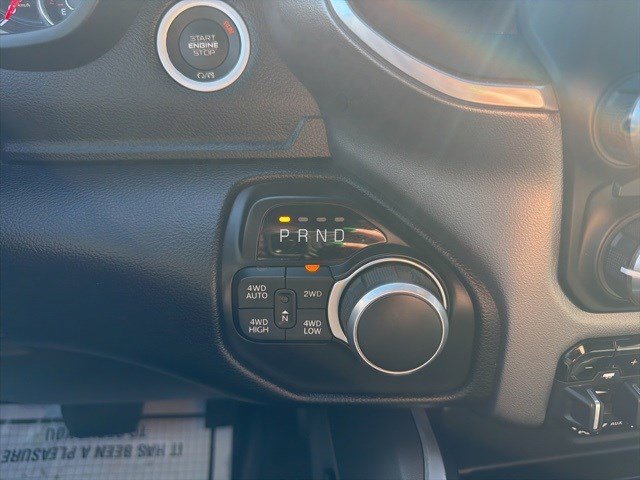 Used 2020 RAM 1500 Big Horn image 21