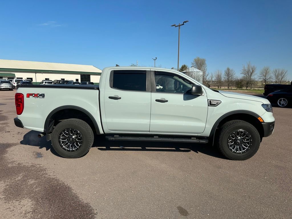 Used 2021 Ford Ranger XLT w/ Equipment Group 302A High AWD/4WD image 33