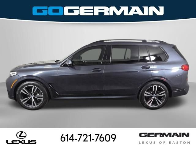 Used 2020 BMW X7 xDrive40i w/ M Sport Package AWD/4WD image 12