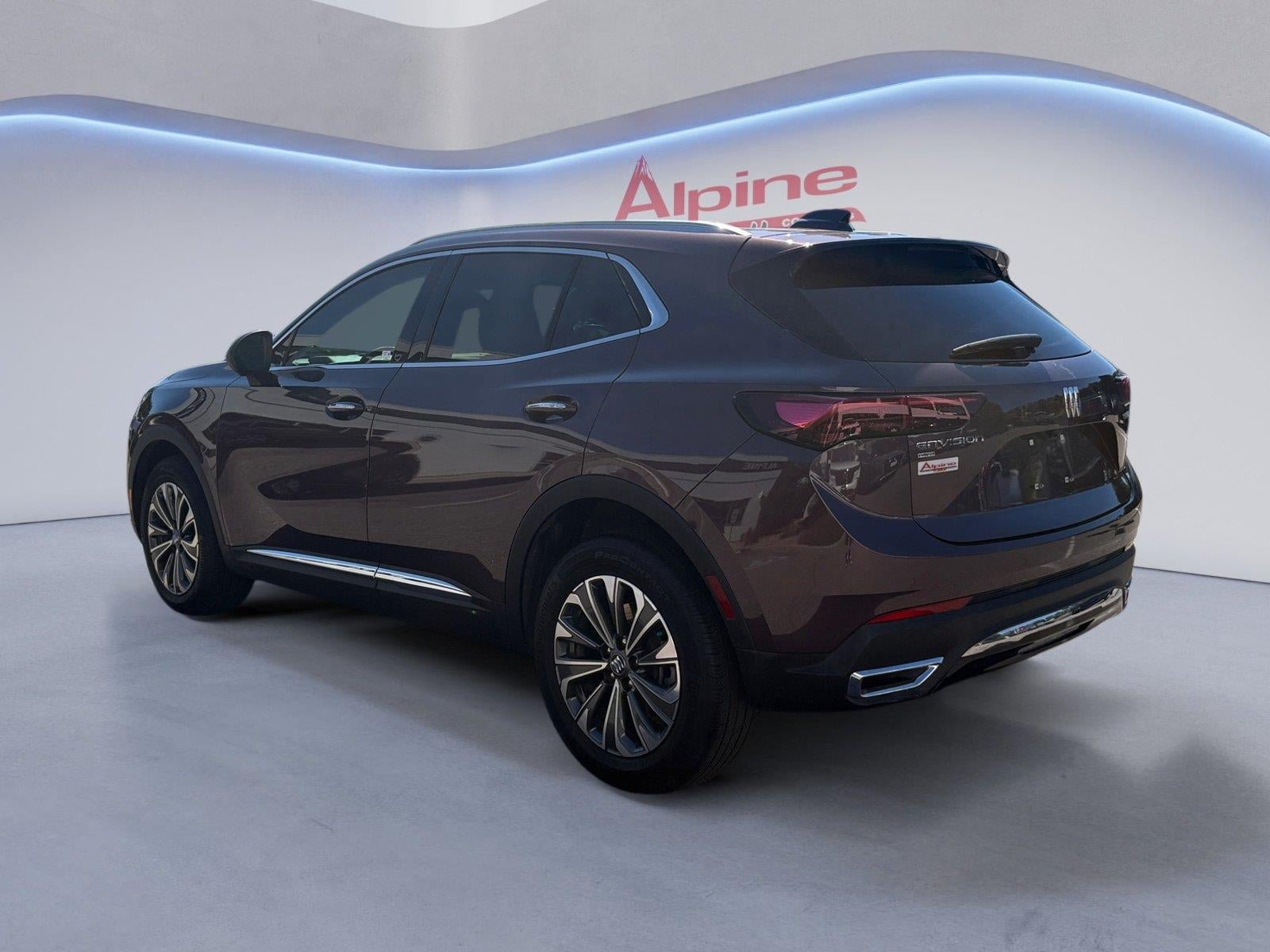 Certified 2025 Buick Envision Preferred AWD/4WD image 3